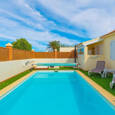Private Villa With Heated Pool & Terrace See View 코라레호 외부 사진