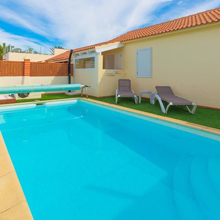 Private Villa With Heated Pool & Terrace See View 코라레호 외부 사진