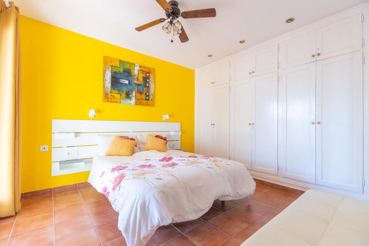 Private Villa With Heated Pool & Terrace See View 코라레호 외부 사진