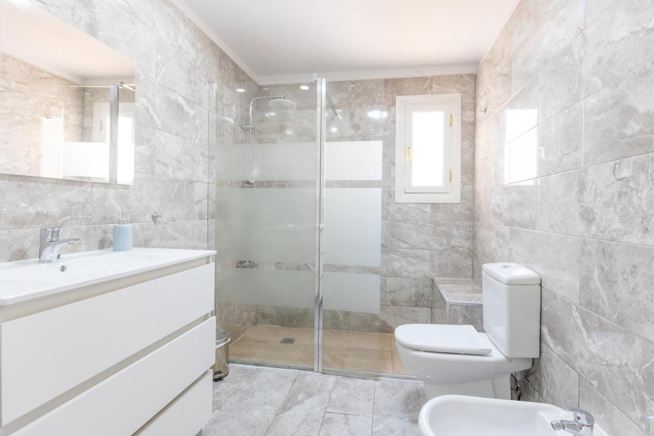 Private Villa With Heated Pool & Terrace See View 코라레호 외부 사진