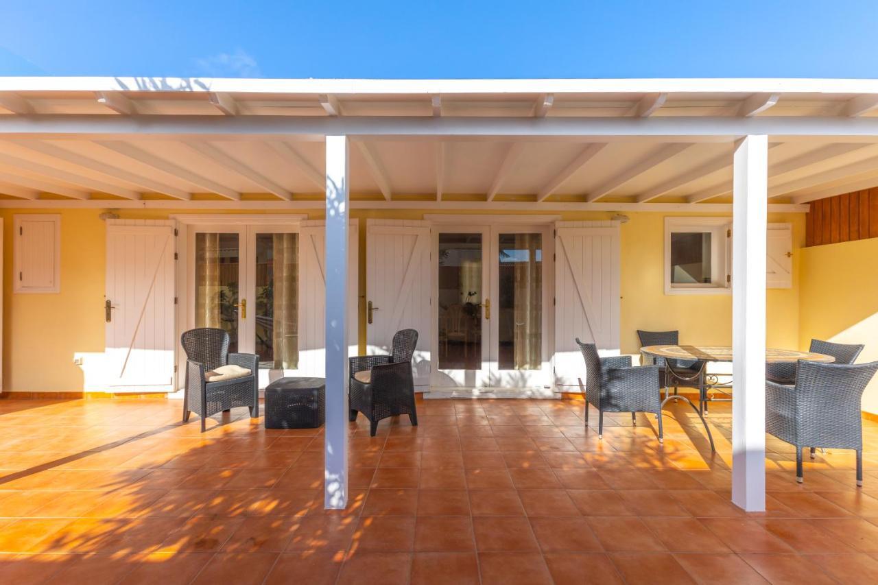 Private Villa With Heated Pool & Terrace See View 코라레호 외부 사진