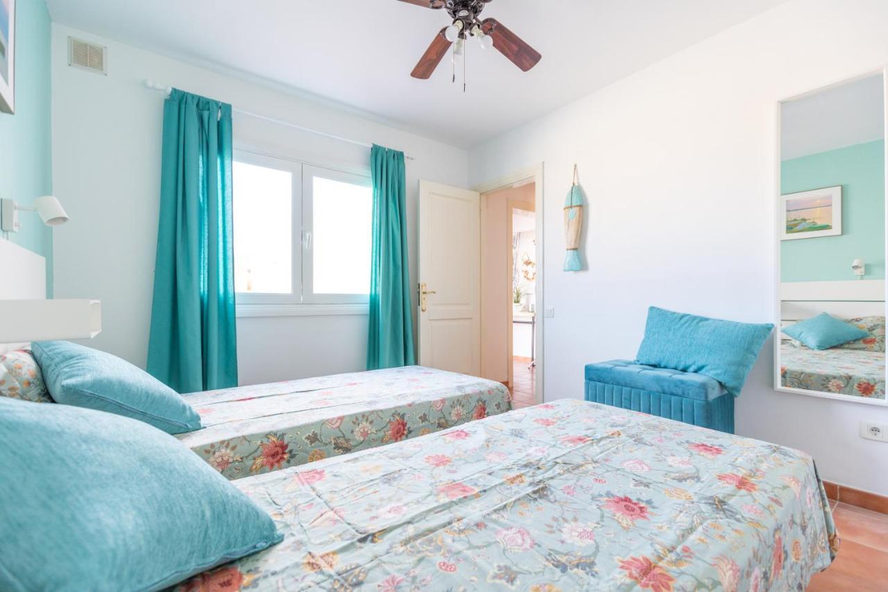 Private Villa With Heated Pool & Terrace See View 코라레호 외부 사진