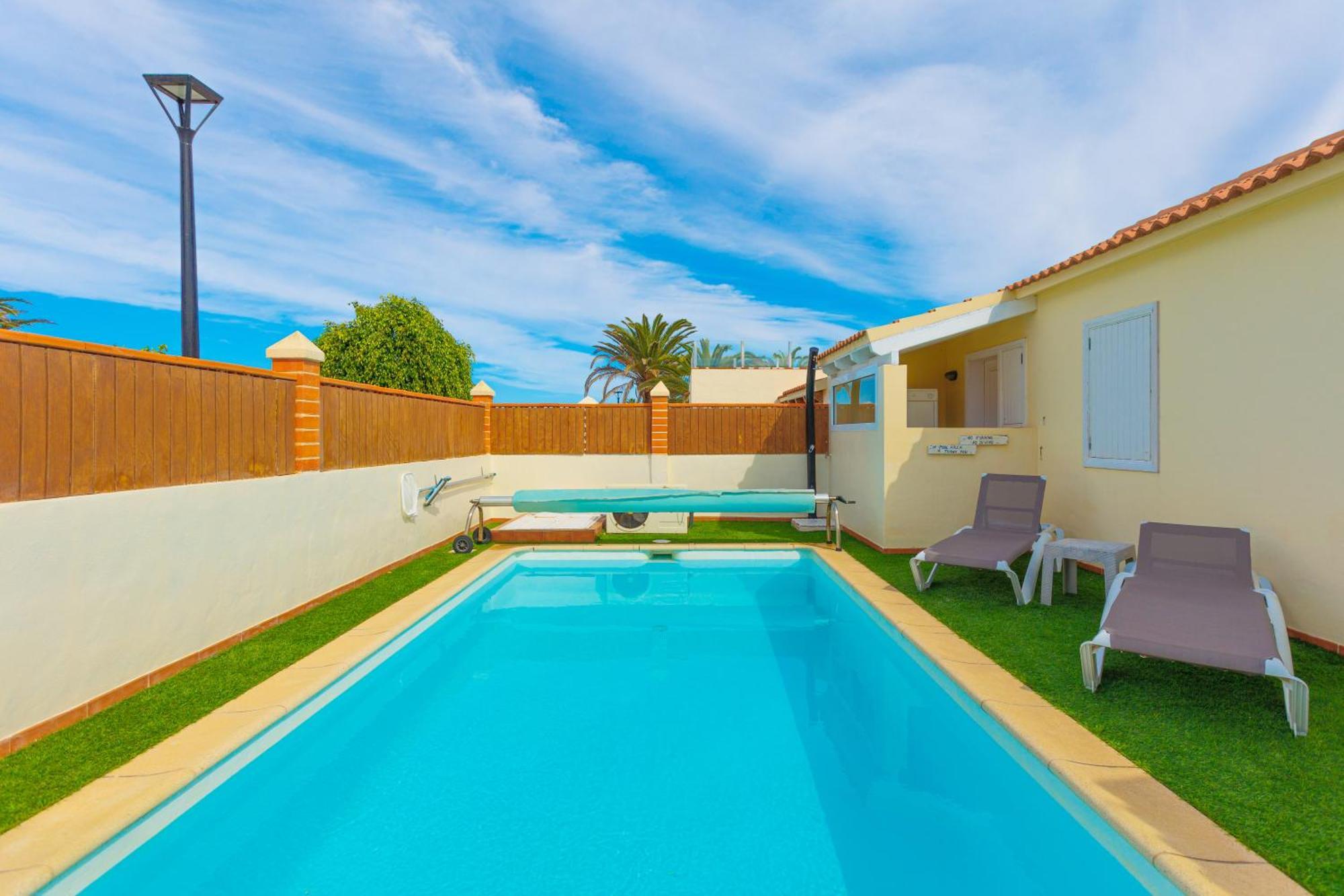 Private Villa With Heated Pool & Terrace See View 코라레호 외부 사진