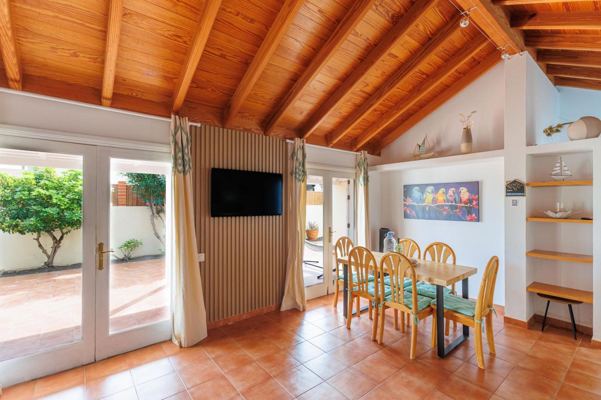 Private Villa With Heated Pool & Terrace See View 코라레호 외부 사진