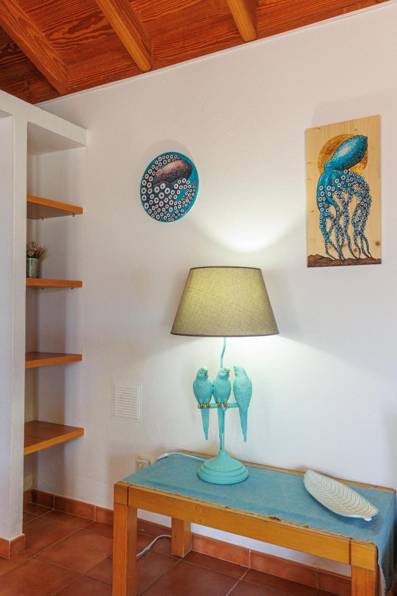 Private Villa With Heated Pool & Terrace See View 코라레호 외부 사진
