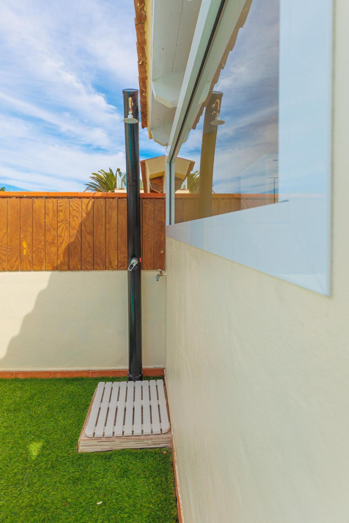 Private Villa With Heated Pool & Terrace See View 코라레호 외부 사진
